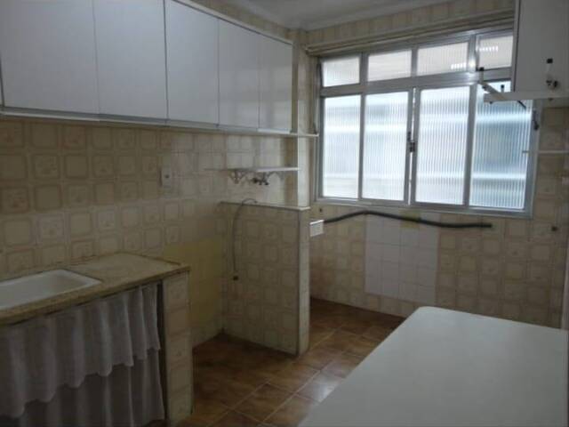 #389 - Apartamento para Venda em Santos - SP - 1