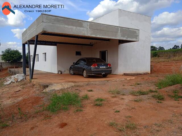 #423 - Casa para Venda em Araçoiaba da Serra - SP - 1