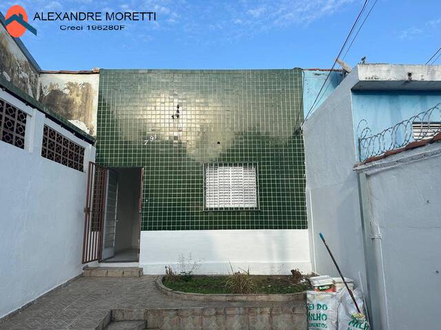 #456 - Casa para Venda em Sorocaba - SP - 1